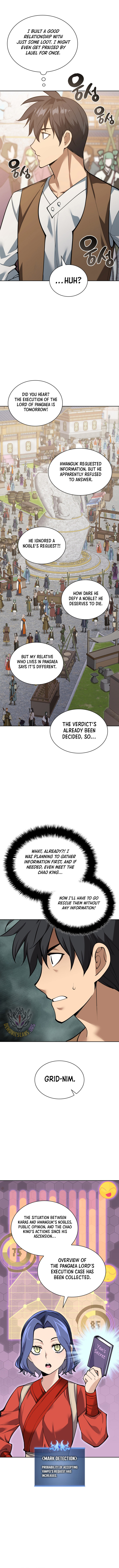 Read Overgeared Manga Online