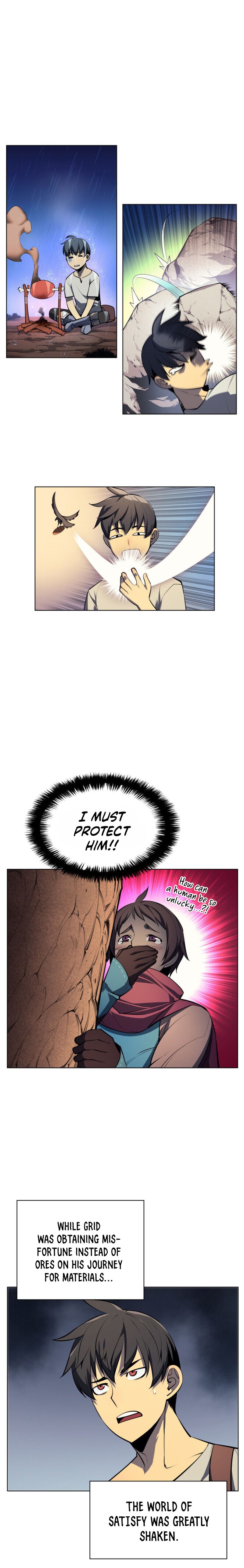 Read Overgeared Manga Online