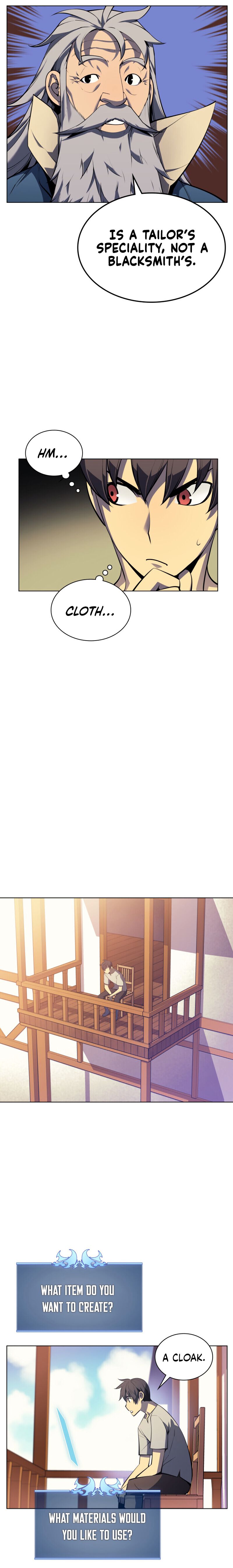 Read Overgeared Manga Online