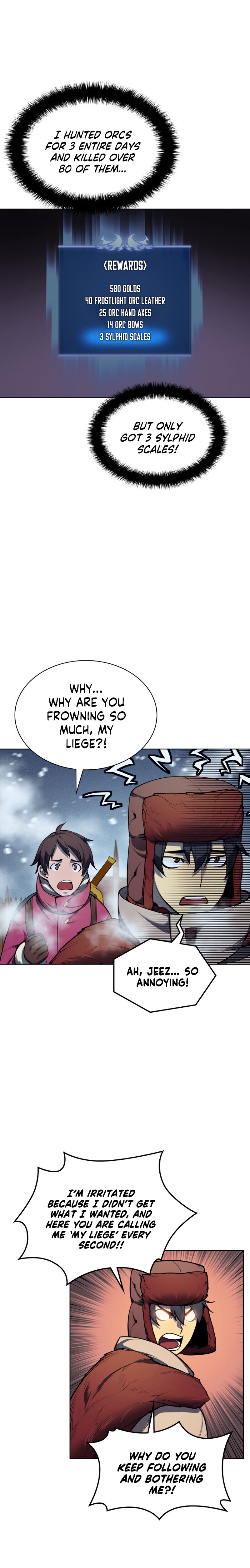 Read Overgeared Manga Online