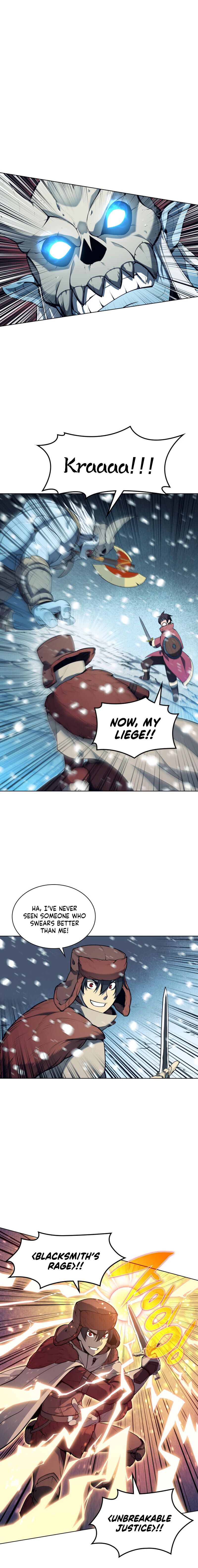 Read Overgeared Manga Online