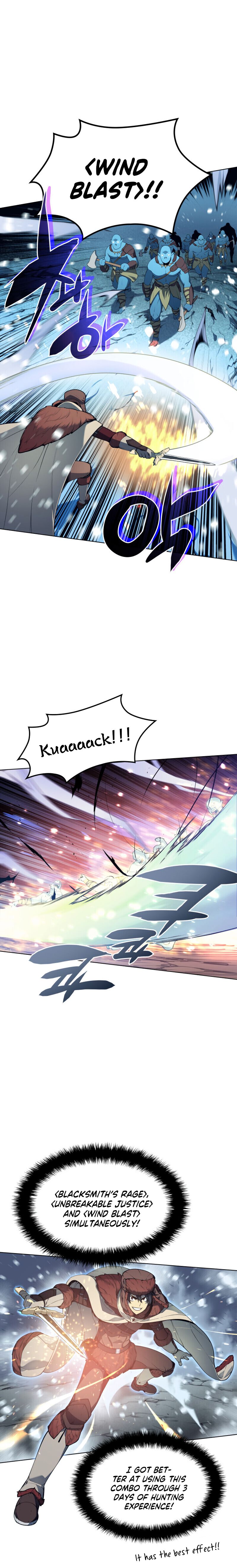 Read Overgeared Manga Online
