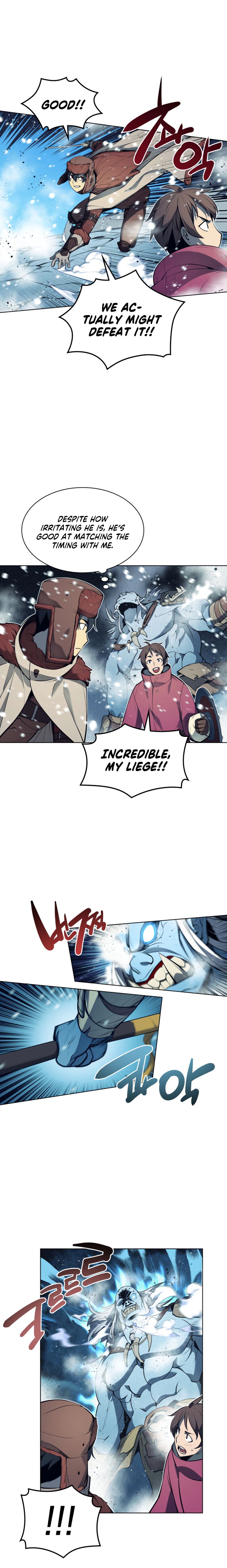 Read Overgeared Manga Online