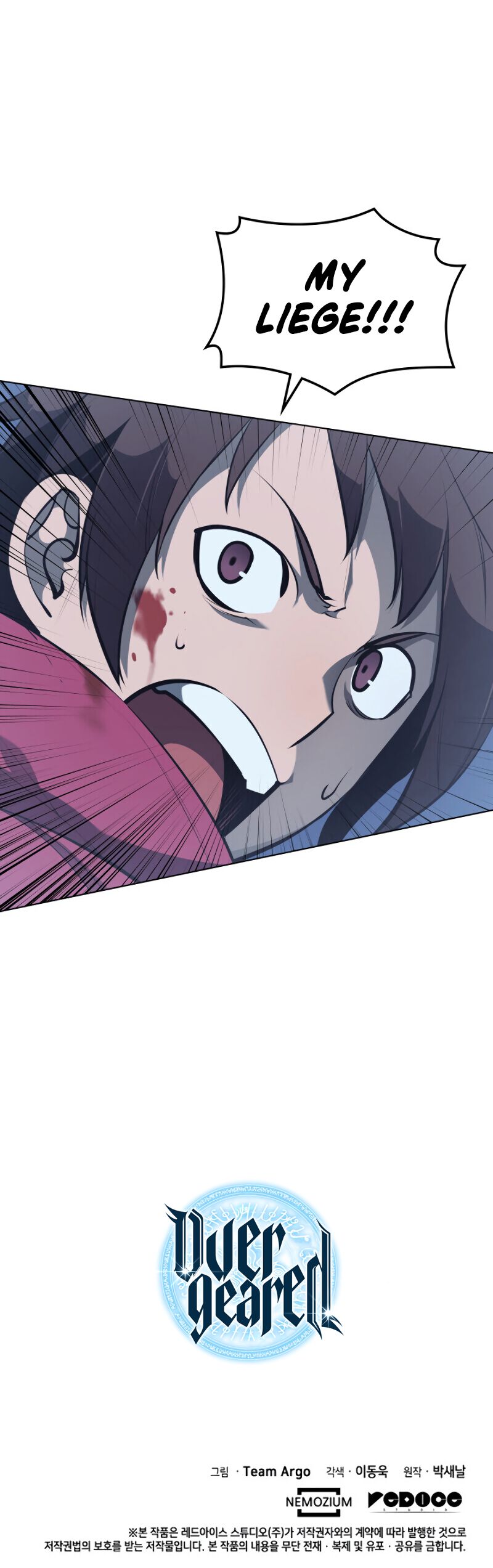 Read Overgeared Manga Online