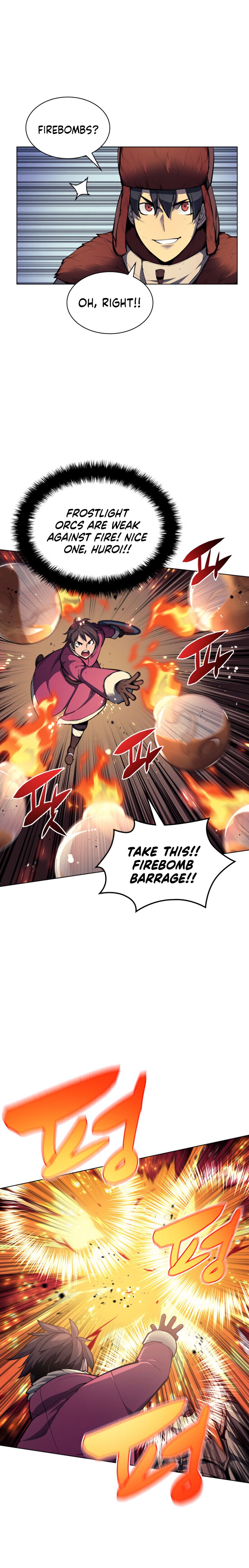 Read Overgeared Manga Online