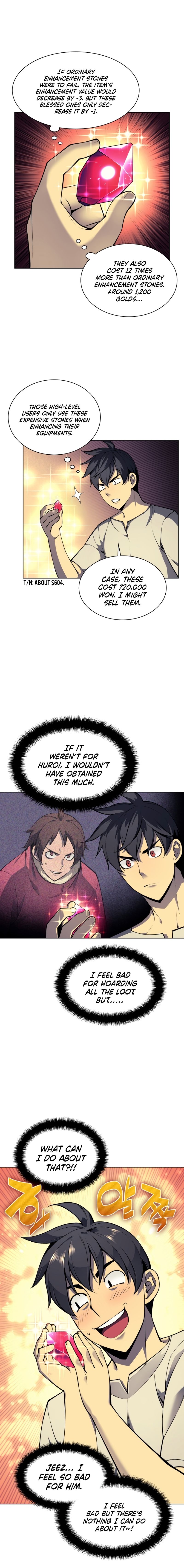 Read Overgeared Manga Online