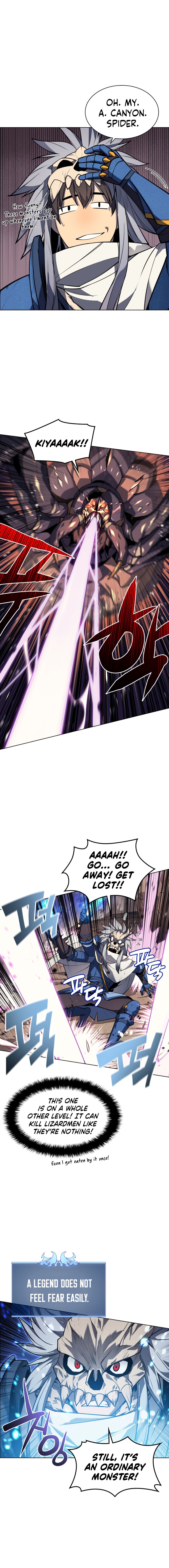 Read Overgeared Manga Online
