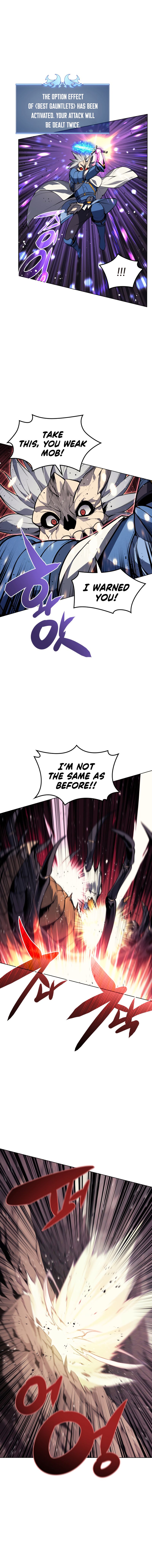 Read Overgeared Manga Online