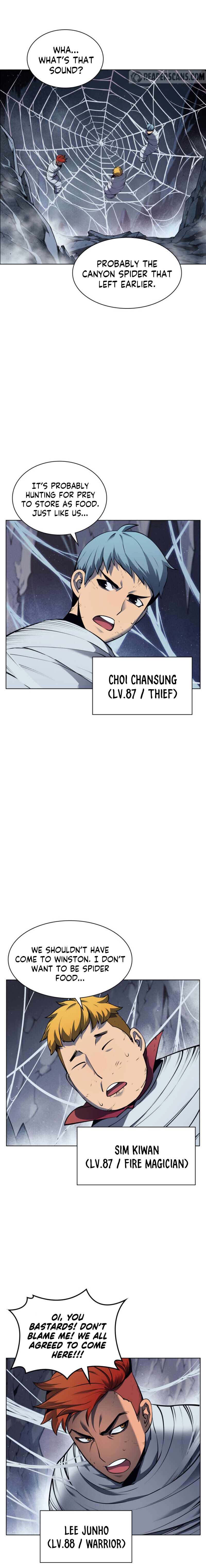 Read Overgeared Manga Online
