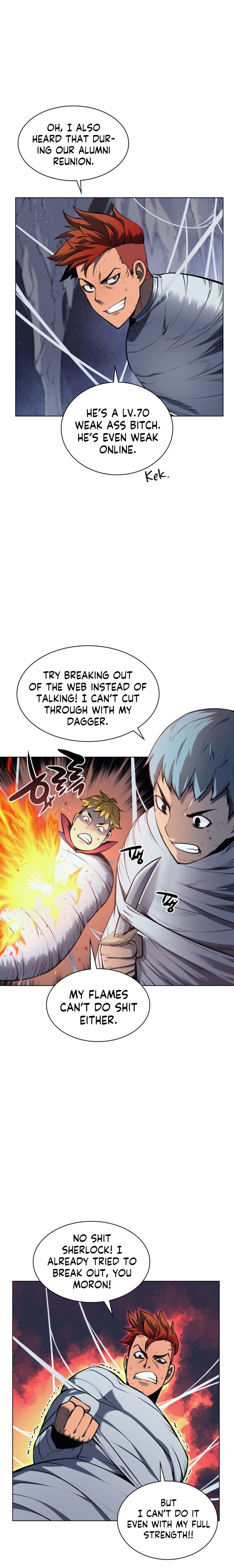 Read Overgeared Manga Online