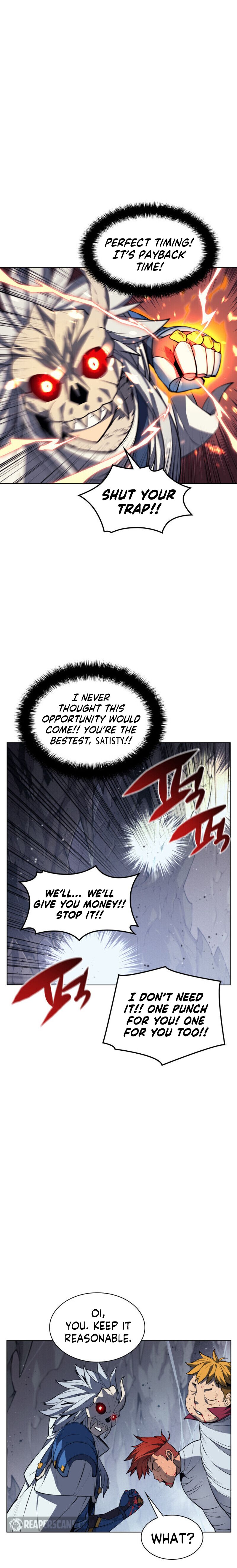 Read Overgeared Manga Online