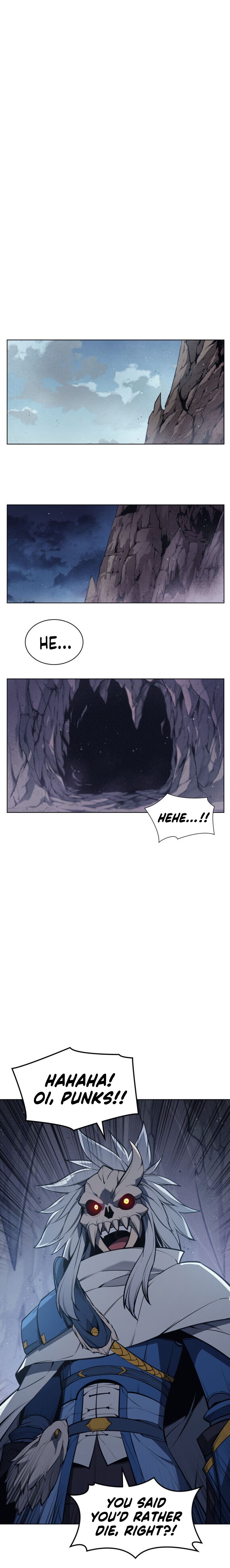 Read Overgeared Manga Online