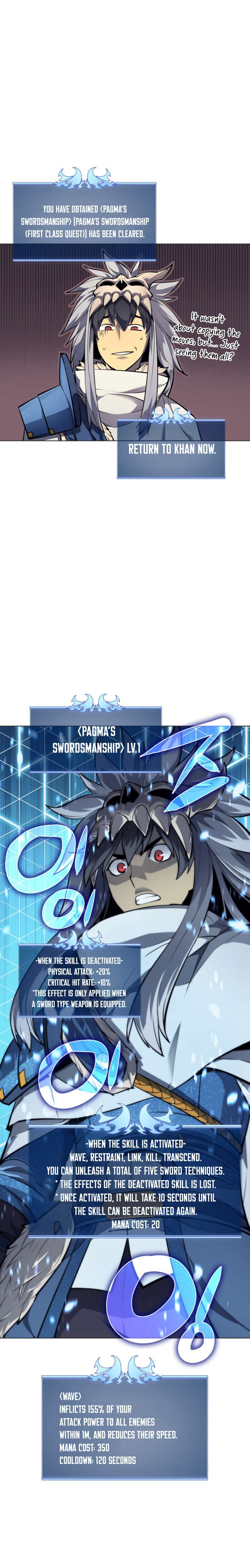 Read Overgeared Manga Online