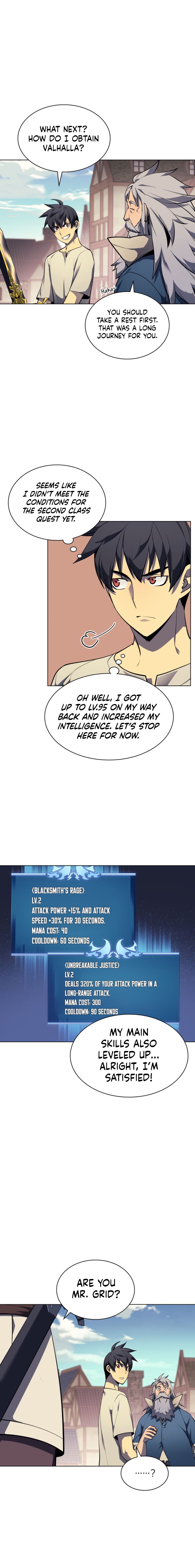 Read Overgeared Manga Online
