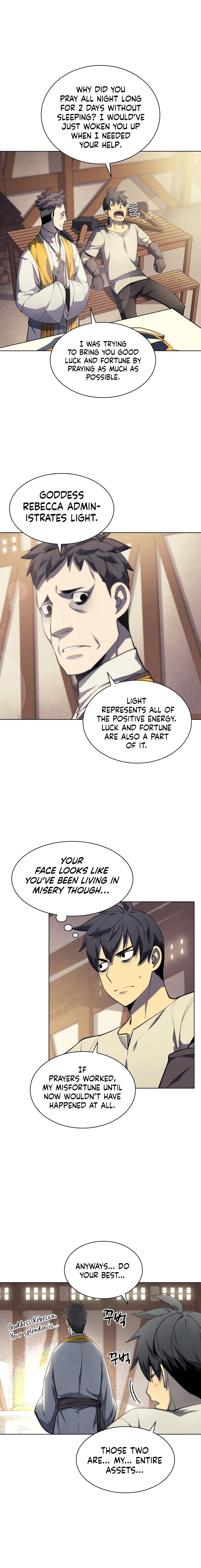 Read Overgeared Manga Online
