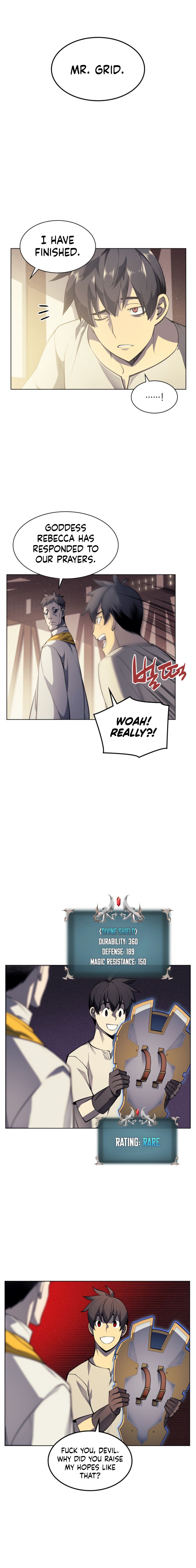 Read Overgeared Manga Online