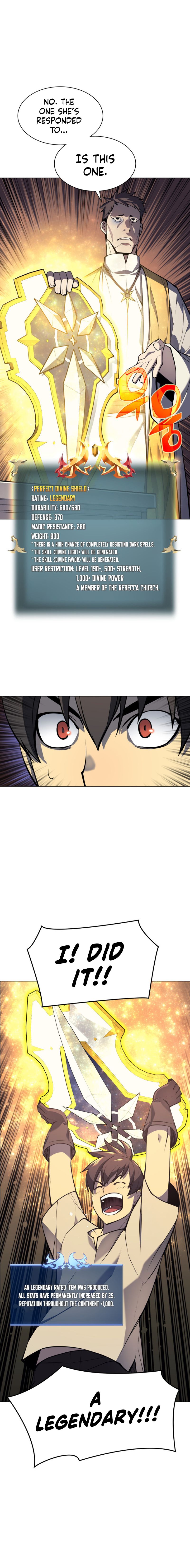 Read Overgeared Manga Online
