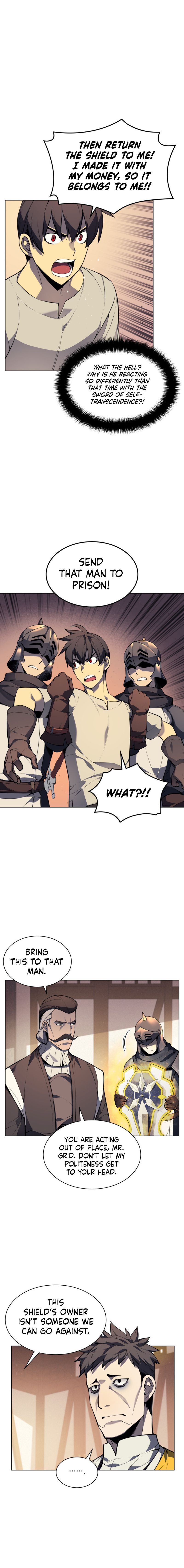Read Overgeared Manga Online
