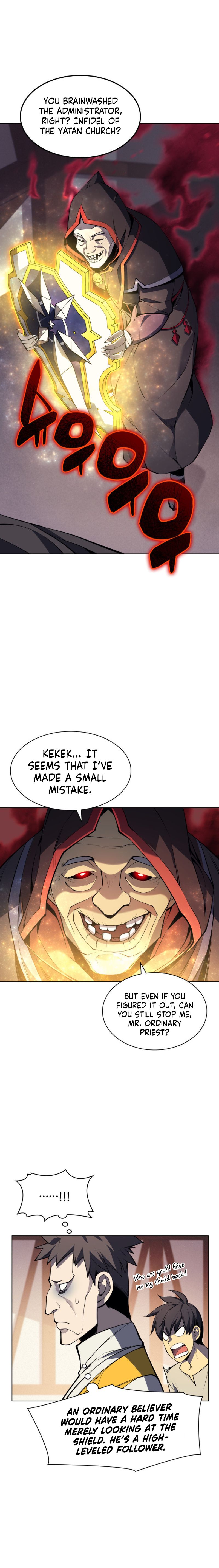 Read Overgeared Manga Online