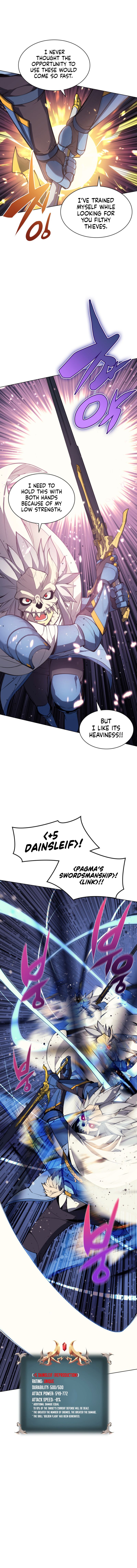 Read Overgeared Manga Online