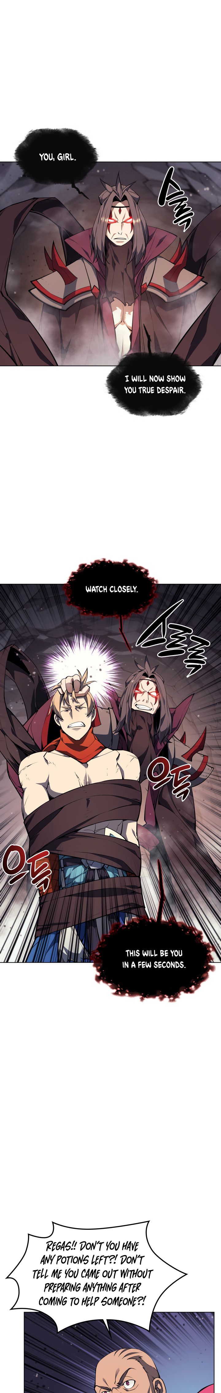 Read Overgeared Manga Online