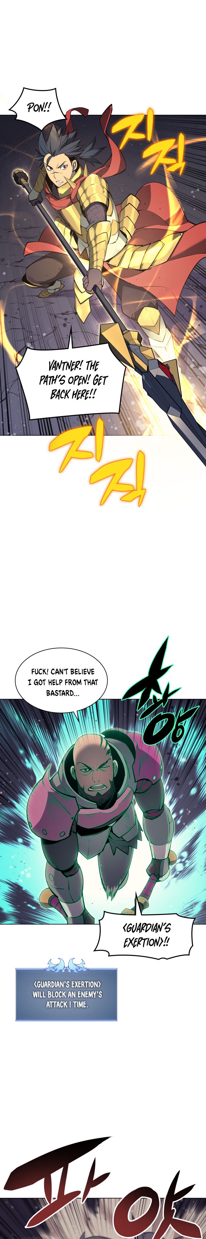 Read Overgeared Manga Online