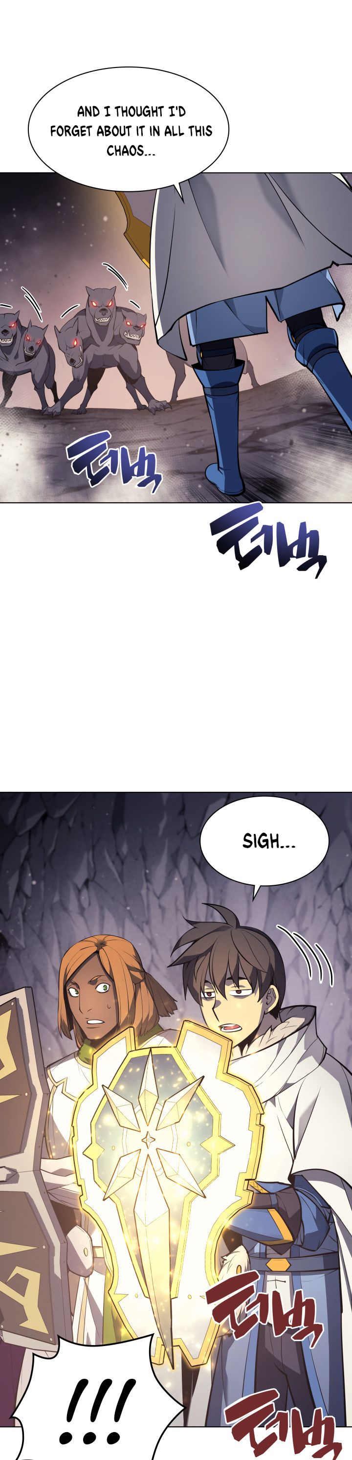 Read Overgeared Manga Online