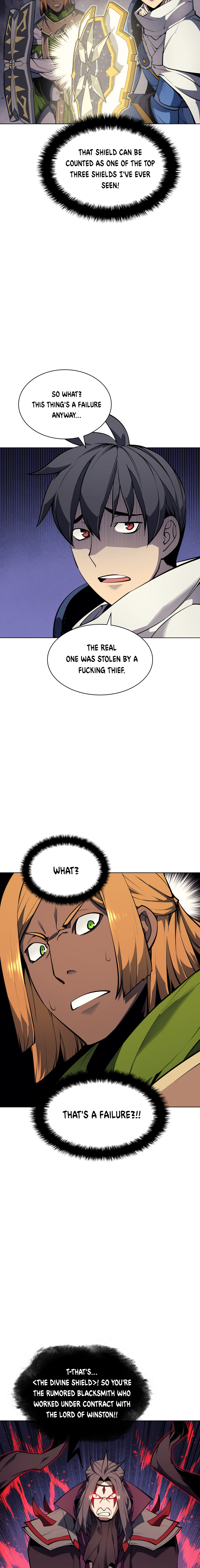Read Overgeared Manga Online