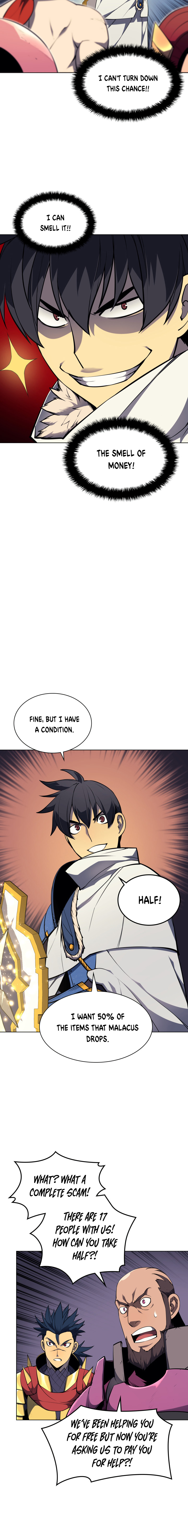 Read Overgeared Manga Online