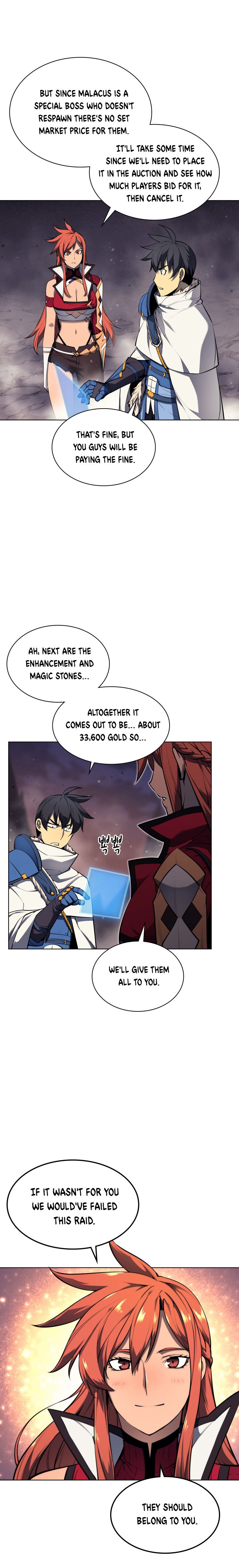 Read Overgeared Manga Online