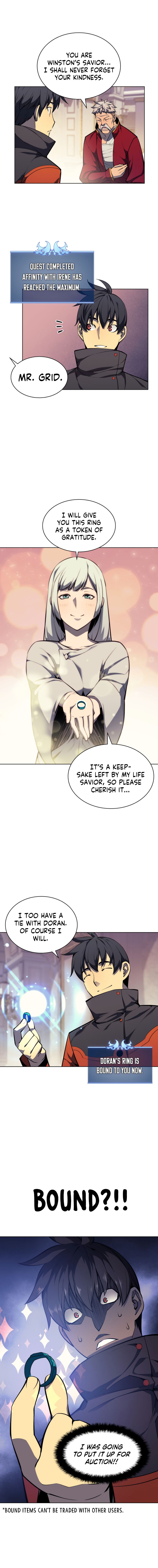 Read Overgeared Manga Online
