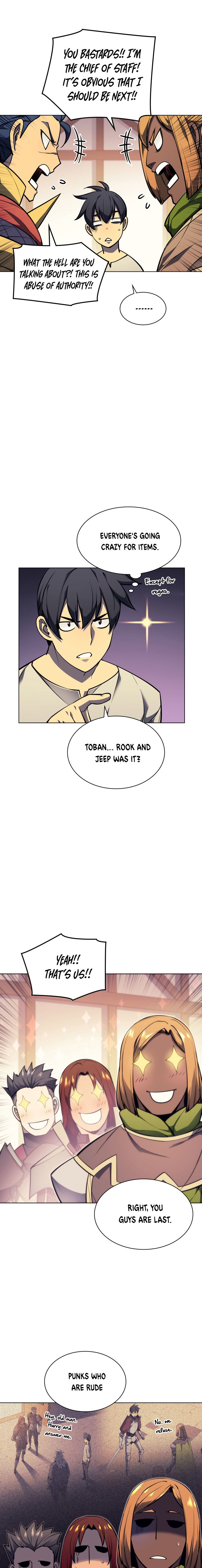 Read Overgeared Manga Online