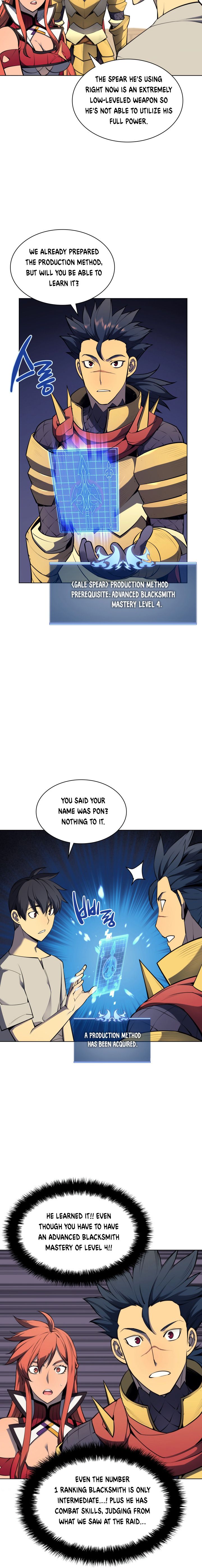 Read Overgeared Manga Online