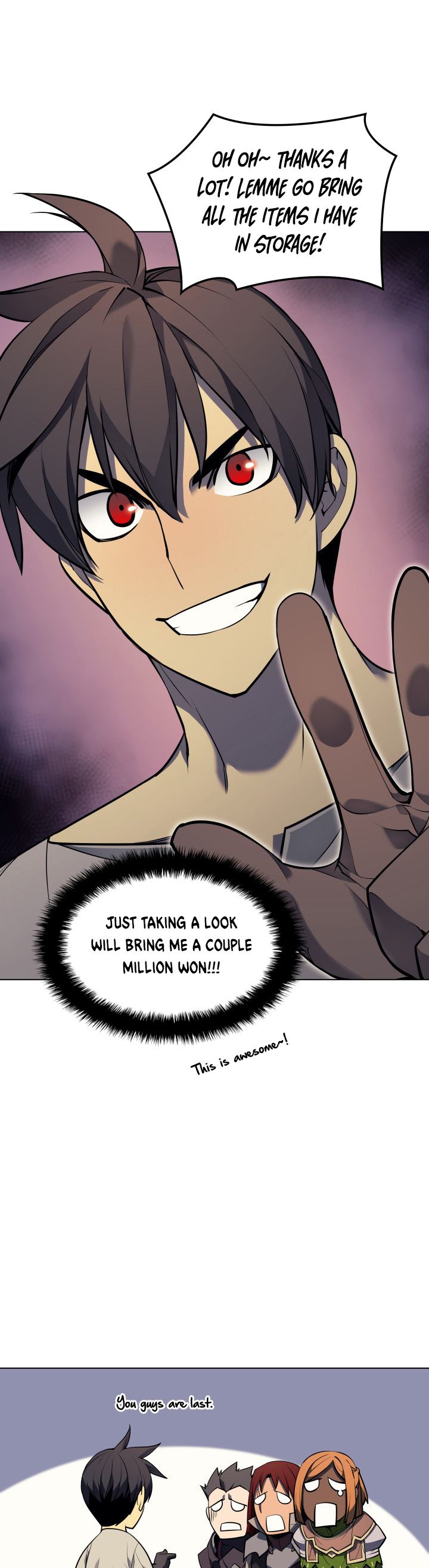 Read Overgeared Manga Online