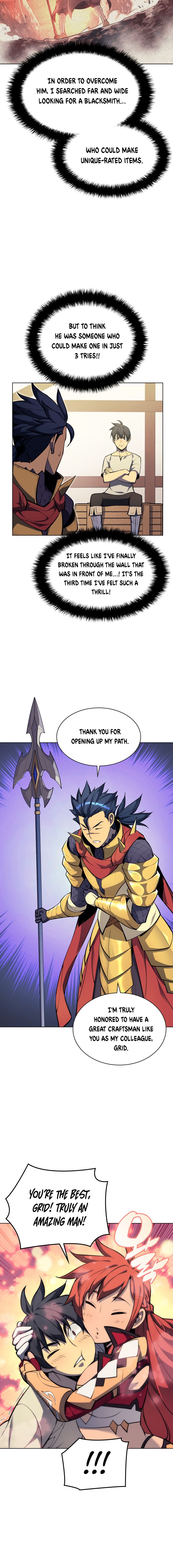 Read Overgeared Manga Online