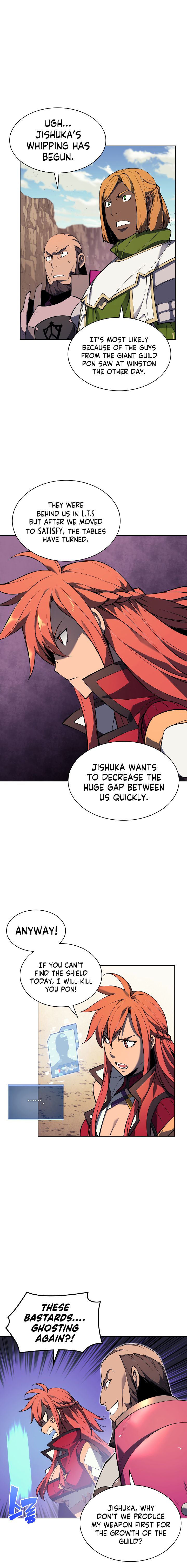Read Overgeared Manga Online