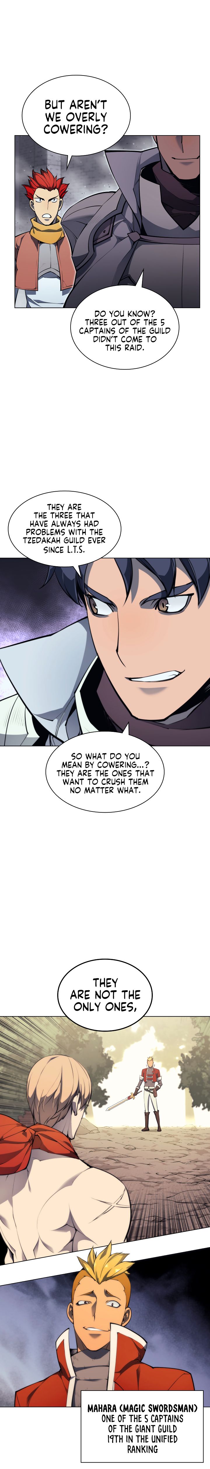 Read Overgeared Manga Online