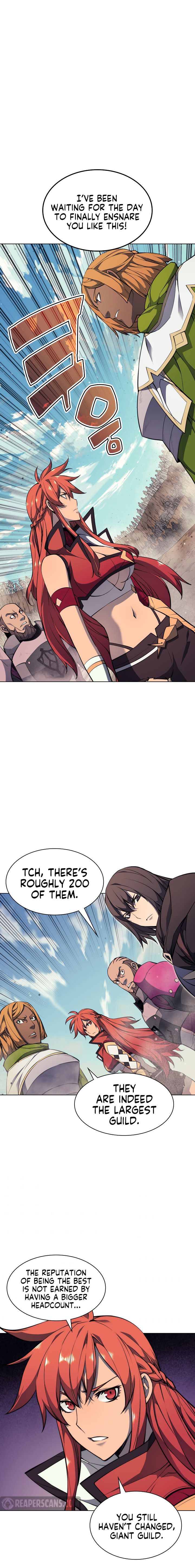 Read Overgeared Manga Online