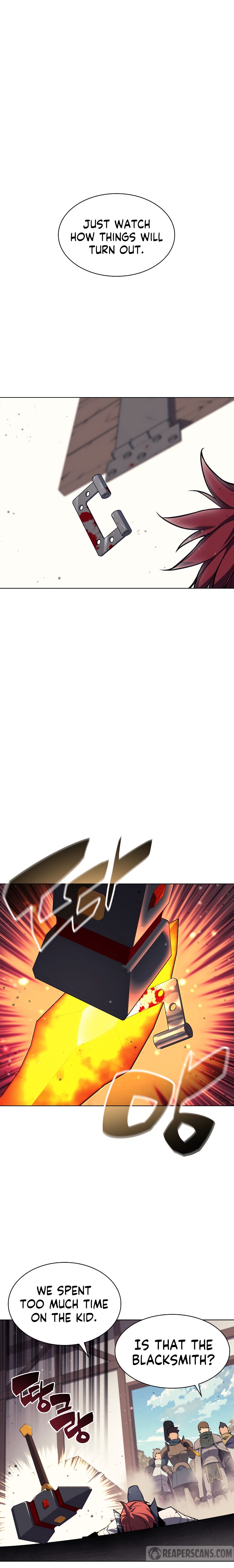 Read Overgeared Manga Online