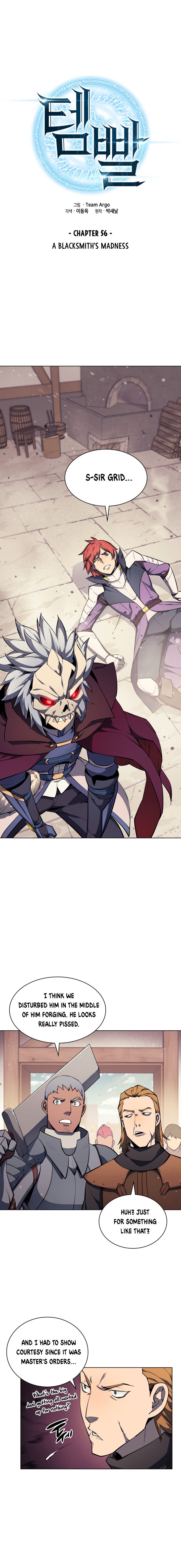 Read Overgeared Manga Online