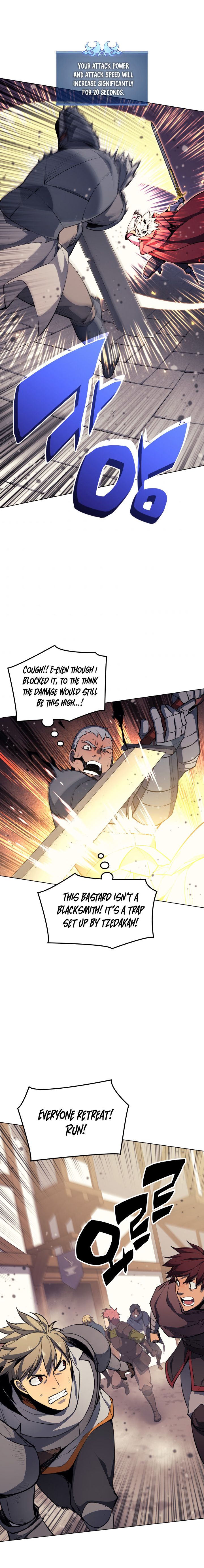 Read Overgeared Manga Online