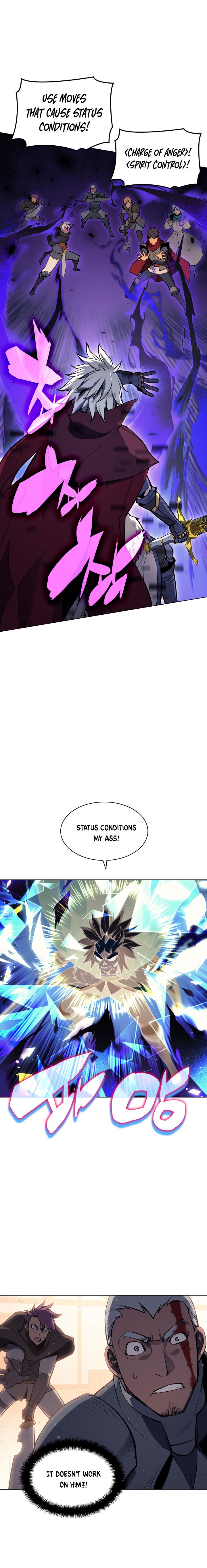 Read Overgeared Manga Online
