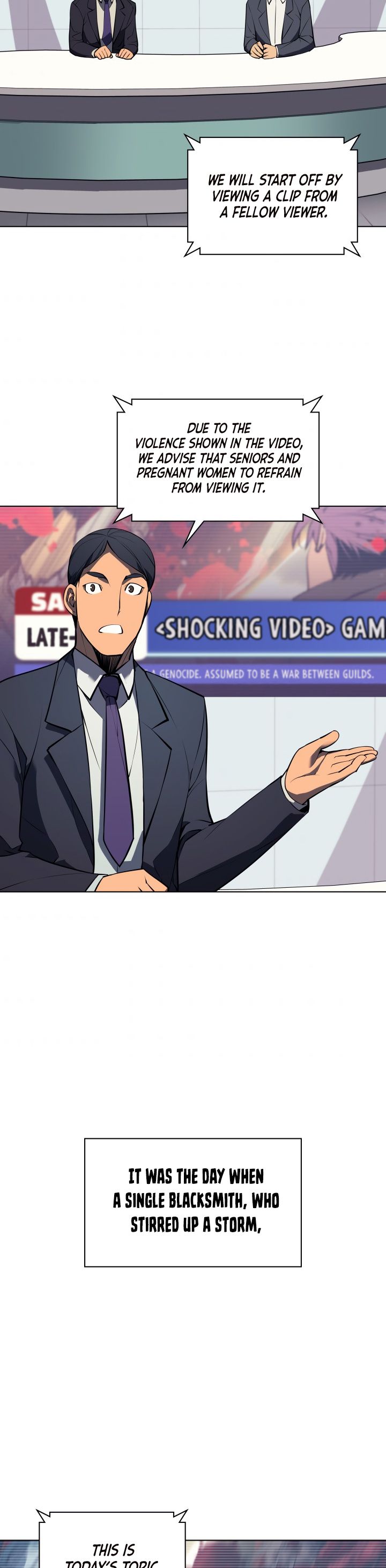 Read Overgeared Manga Online