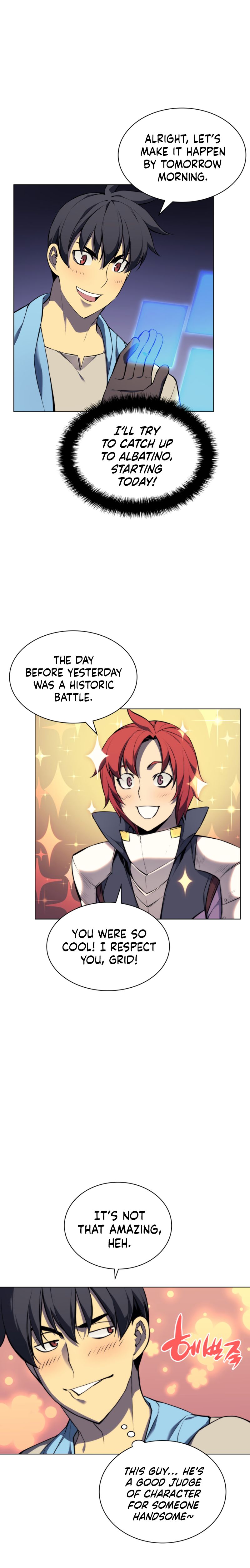 Read Overgeared Manga Online
