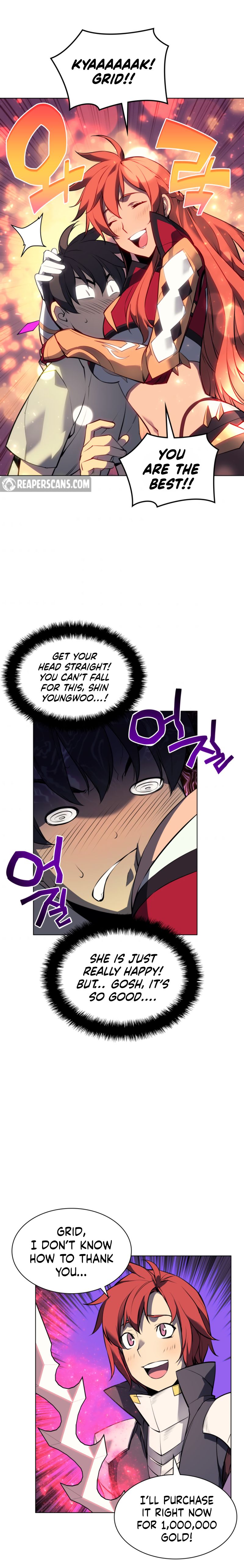 Read Overgeared Manga Online