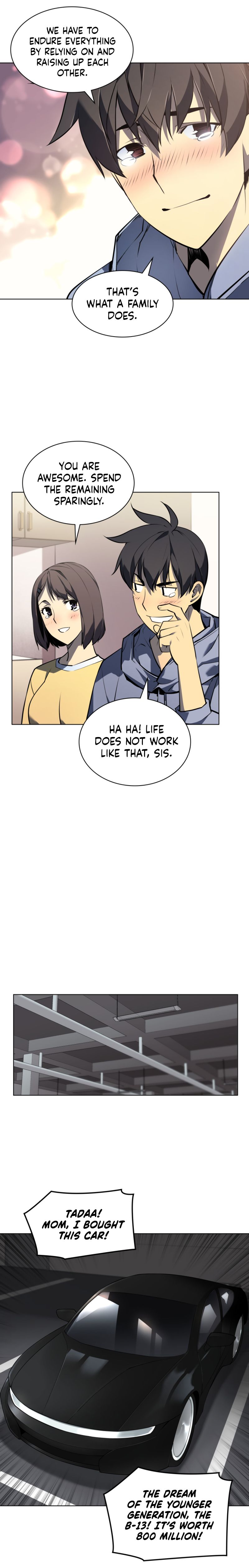 Read Overgeared Manga Online