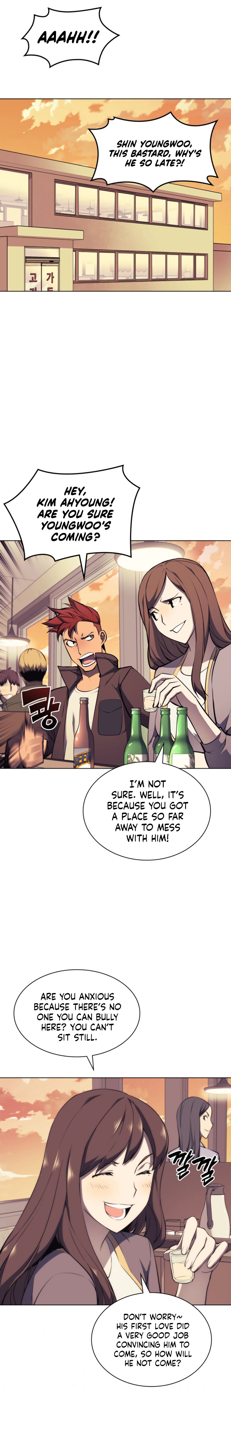 Read Overgeared Manga Online
