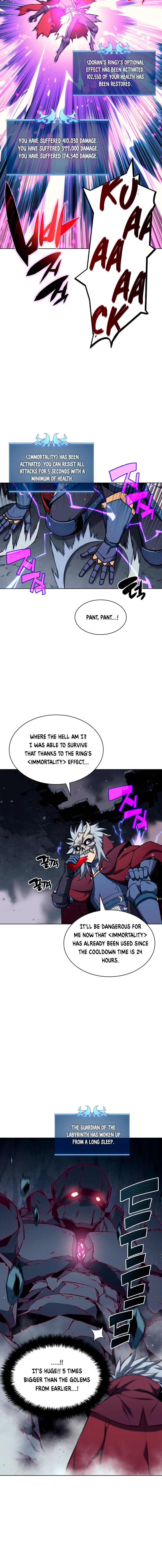 Read Overgeared Manga Online