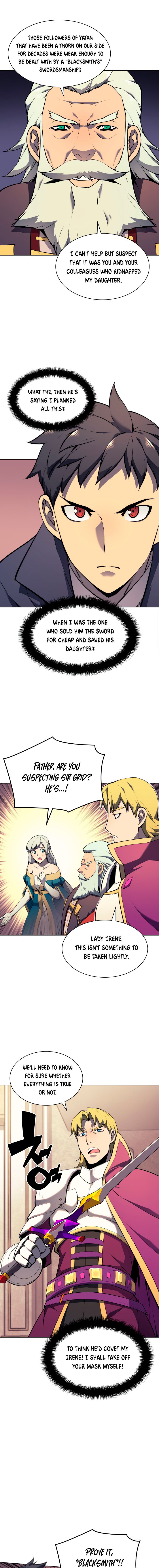 Read Overgeared Manga Online