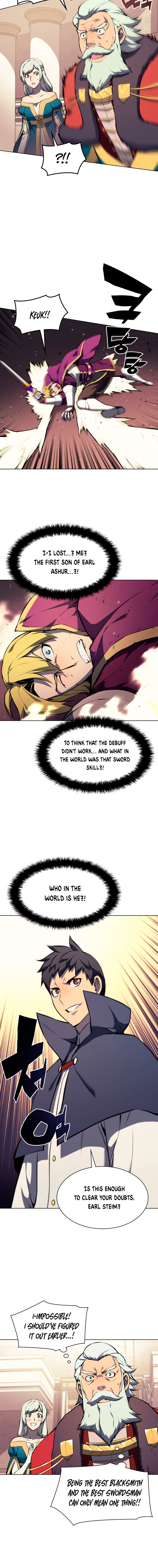Read Overgeared Manga Online